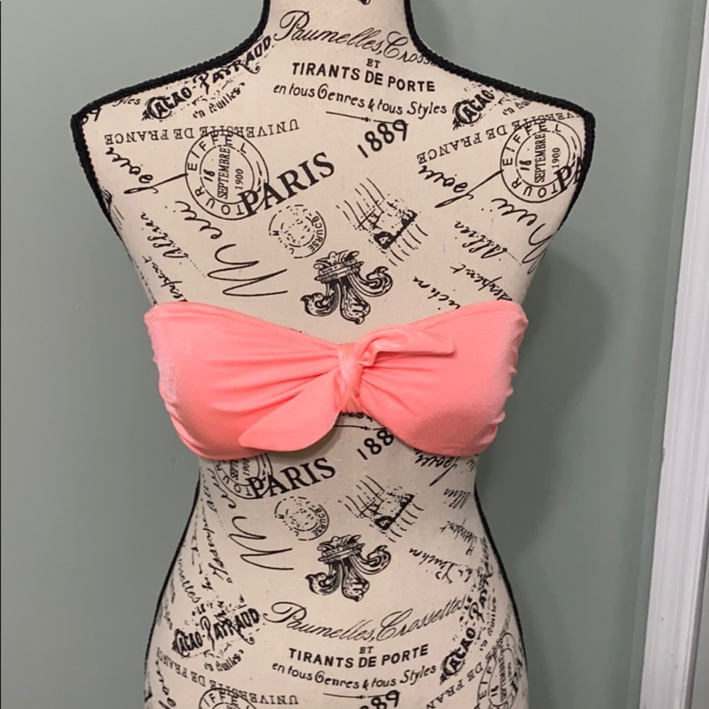 Victoria Secret Swim Bandeau.